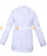 ROBHA® Doctor/Lab Coat Full Shoulder for Women
